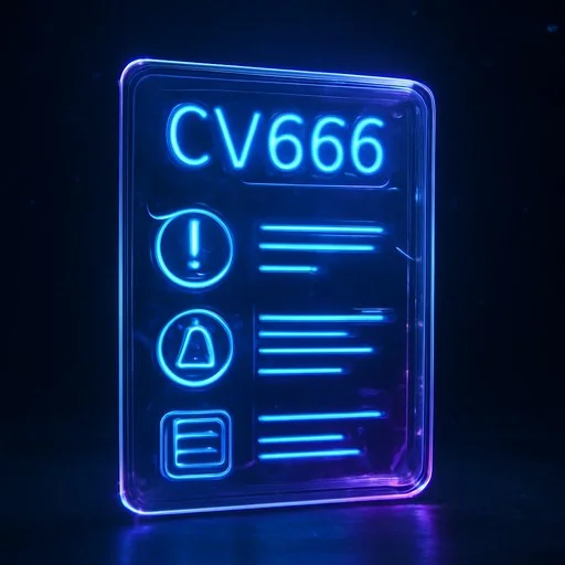 CV666 তথ্য যাচাই ফর্ম